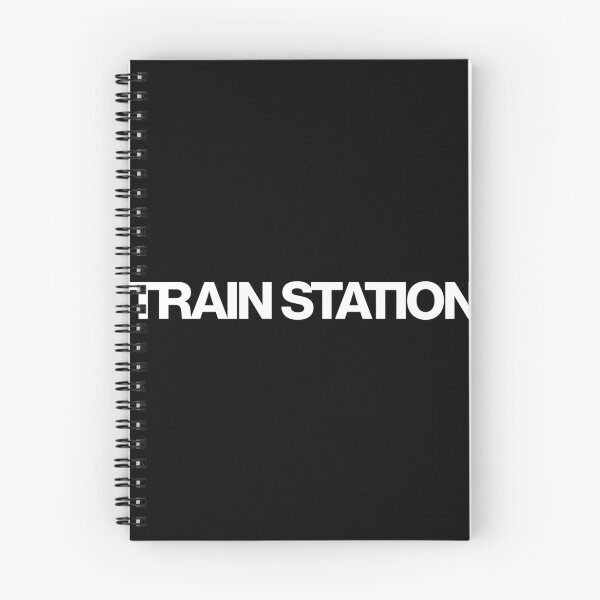 Item preview, Train Station - Yellowstone Art designed and sold by dsxclothing.