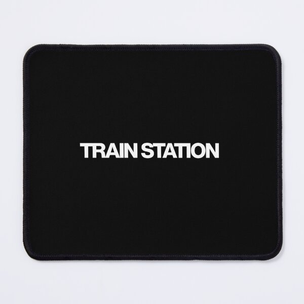 Item preview, Train Station - Yellowstone Art designed and sold by dsxclothing.