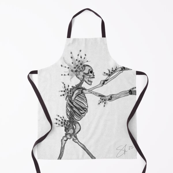 Item preview, Bones designed and sold by Serrenathedead-.