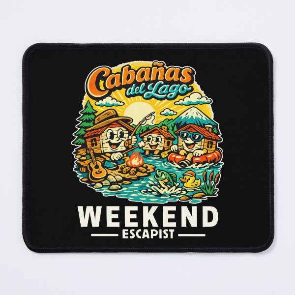 Item preview, Weekend escapist designed and sold by Peerless-Prime.