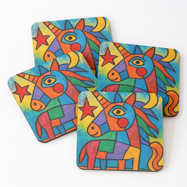Item preview, Jednorożec designed and sold by Motherkey.