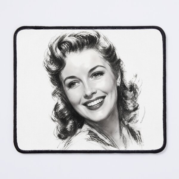 Item preview, Retro and Vintage Stars Anna Neagle designed and sold by MarkColeImaging.