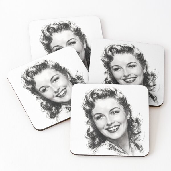 Item preview, Retro and Vintage Stars Anna Neagle designed and sold by MarkColeImaging.
