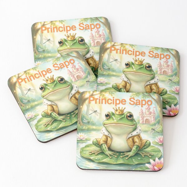 Item preview, Frog Prince designed and sold by casamomo.