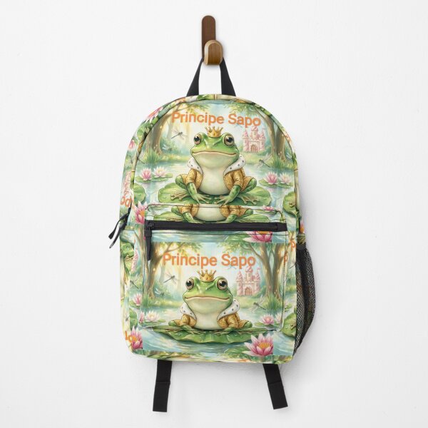 Item preview, Frog Prince designed and sold by casamomo.