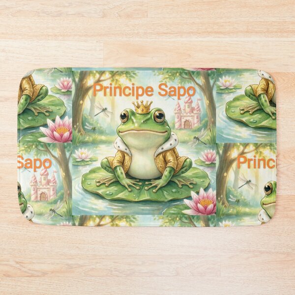 Item preview, Frog Prince designed and sold by casamomo.