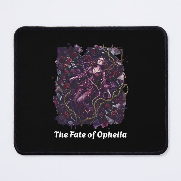 Item preview, Ophelia The Fate of Ophelia Gothic Art designed and sold by b3ida-zl.