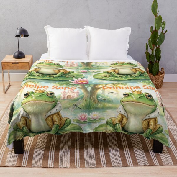 Item preview, Frog Prince designed and sold by casamomo.