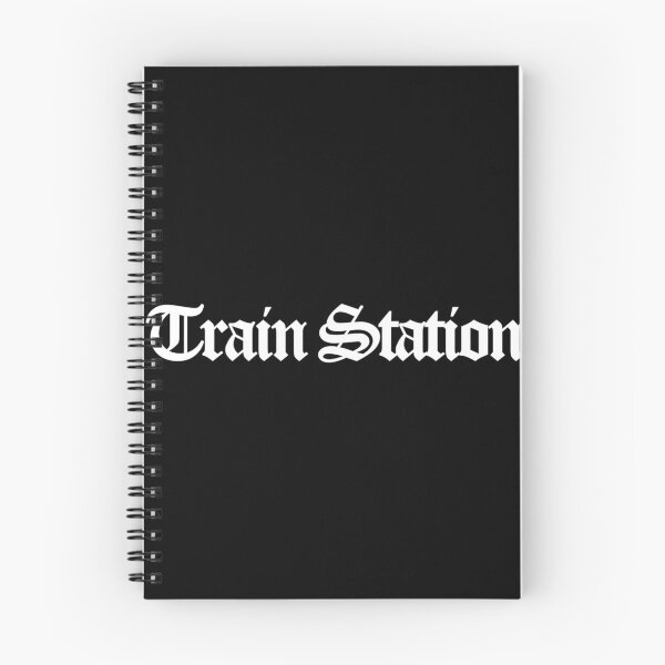 Item preview, Train Station - Yellowstone Art designed and sold by dsxclothing.