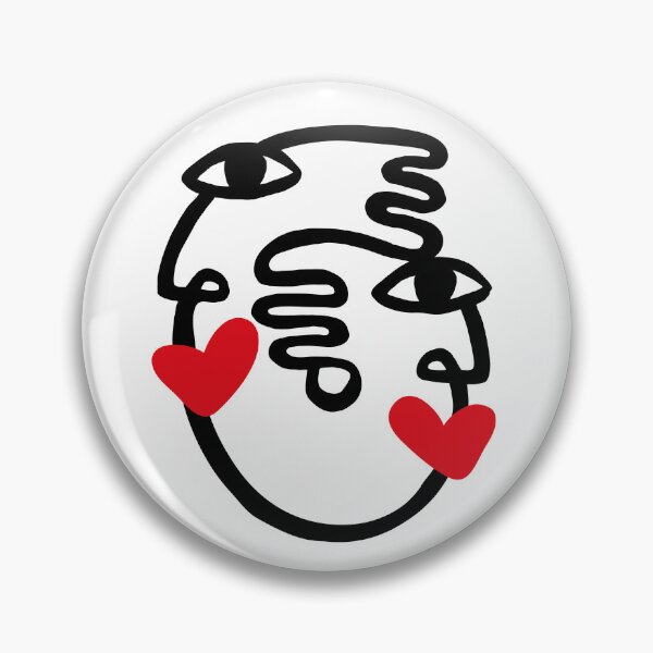 Item preview, Hug & Kiss designed and sold by ceciliawaxberg.