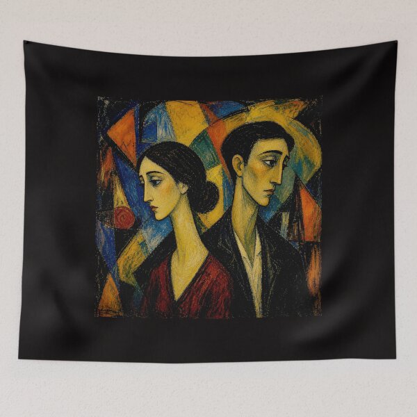 Item preview, Opposite Emotional Couple  Souls #5 designed and sold by Helios Be. Lavsh.