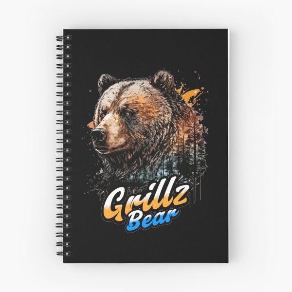 Item preview, Bear Grillz designed and sold by TheEndDesign.