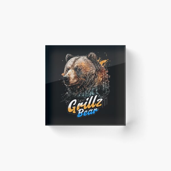 Item preview, Bear Grillz designed and sold by TheEndDesign.