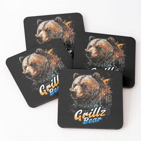 Item preview, Bear Grillz designed and sold by TheEndDesign.