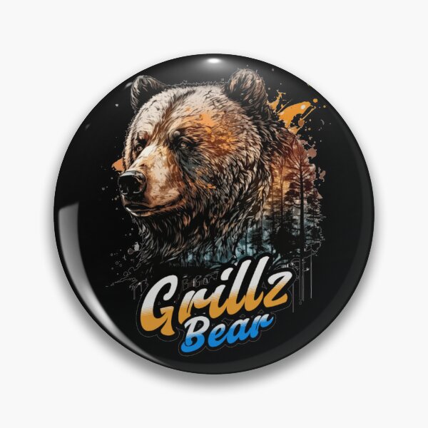Item preview, Bear Grillz designed and sold by TheEndDesign.