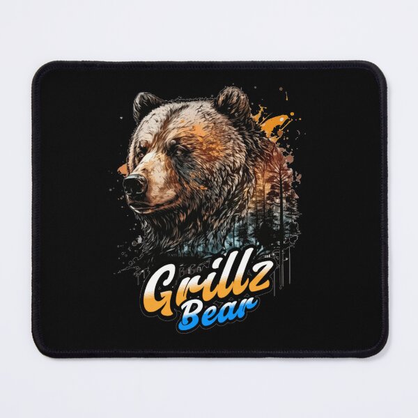 Item preview, Bear Grillz designed and sold by TheEndDesign.