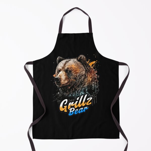 Item preview, Bear Grillz designed and sold by TheEndDesign.