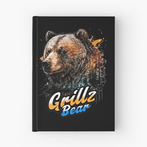 Item preview, Bear Grillz designed and sold by TheEndDesign.