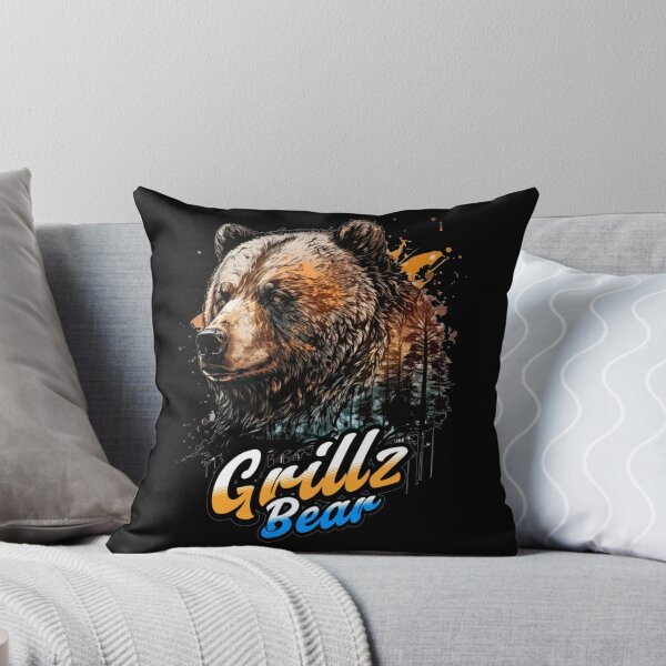 Item preview, Bear Grillz designed and sold by TheEndDesign.