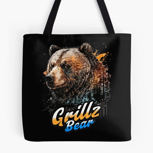 Item preview, Bear Grillz designed and sold by TheEndDesign.
