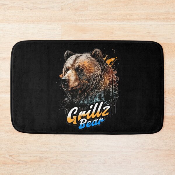 Item preview, Bear Grillz designed and sold by TheEndDesign.