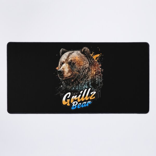 Item preview, Bear Grillz designed and sold by TheEndDesign.