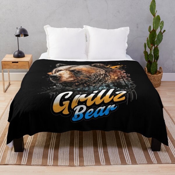 Item preview, Bear Grillz designed and sold by TheEndDesign.