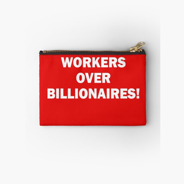 Artikelvorschau, Arbeiter statt Milliardäre entworfen und verkauft von anaotradnova.