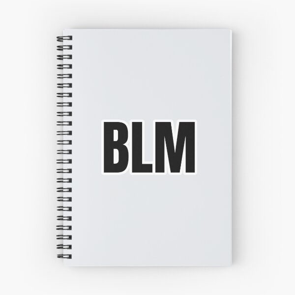 Item preview, BLM designed and sold by Studio Sonder.