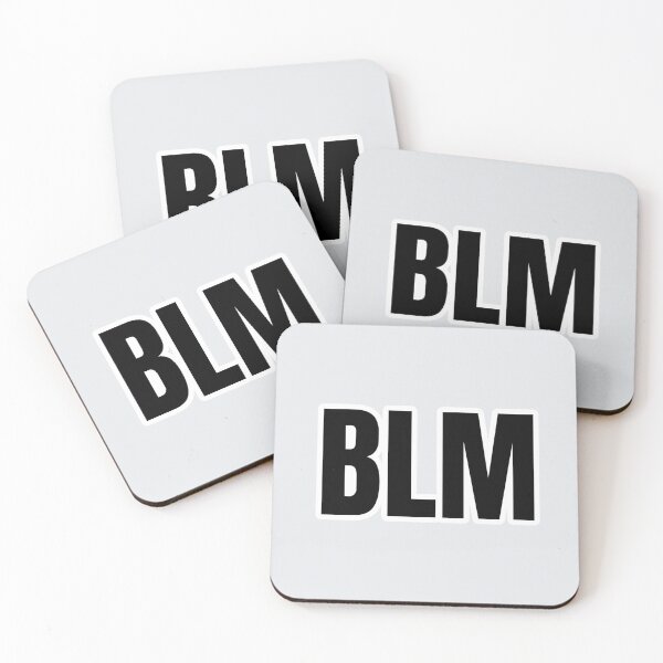 Item preview, BLM designed and sold by Studio Sonders.