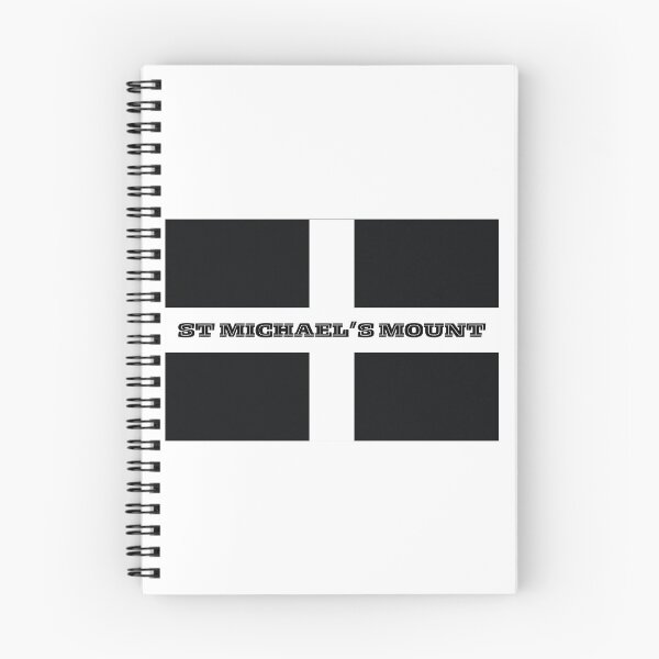 Item preview, St Michael's Mount on Cornish Flag designed and sold by S-and-W-4ever.