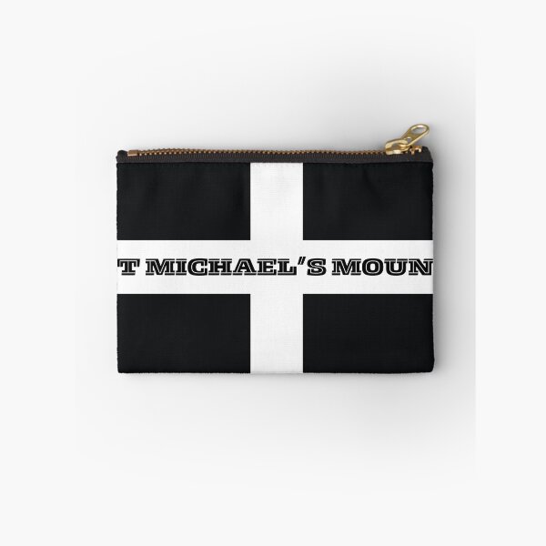 Item preview, St Michael's Mount on Cornish Flag designed and sold by S-and-W-4ever.