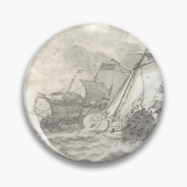 Item preview, Rietschoof Sailing Ships Storm | Nautical designed and sold by GammaRay.