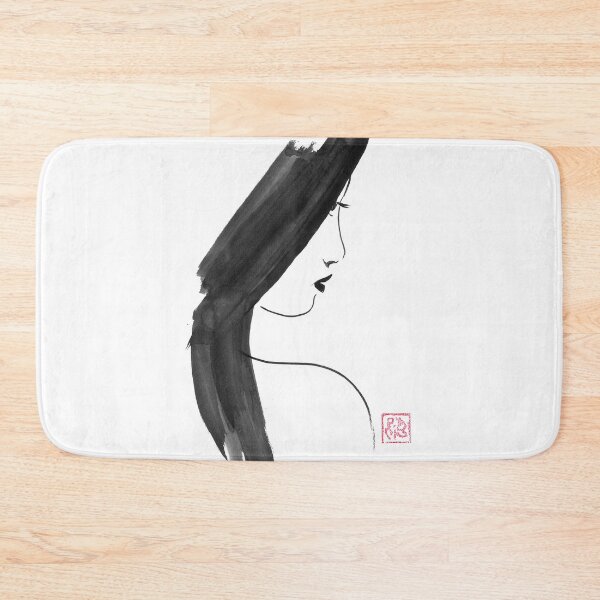 Item preview, woman profile designed and sold by pechane.