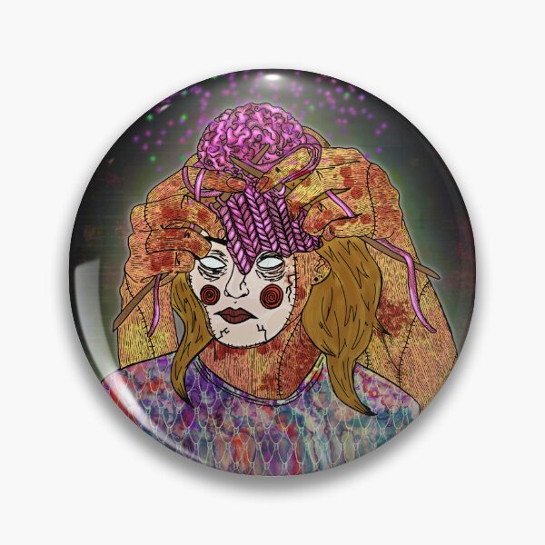 Item preview, Brain Weave designed and sold by Serrenathedead-.