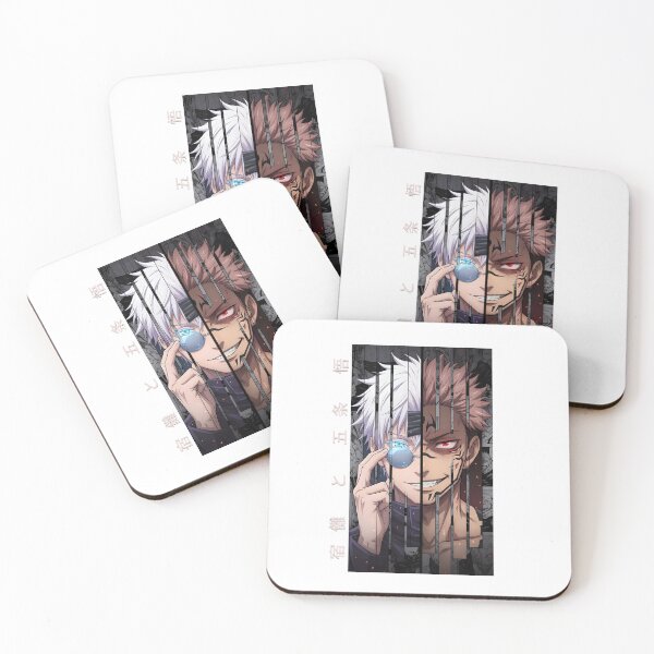 Item preview, Sorcerer vs Cursed King Dual Split Art designed and sold by sidki-SDK.