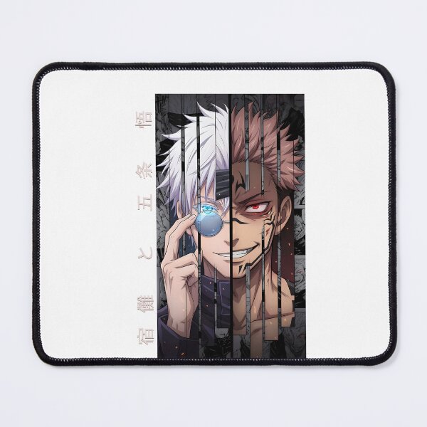 Item preview, Sorcerer vs Cursed King Dual Split Art designed and sold by sidki-SDK.