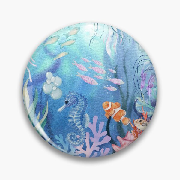 Item preview, Under The Sea designed and sold by Lummina.