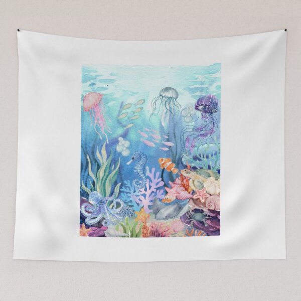 Item preview, Under The Sea designed and sold by Lummina.
