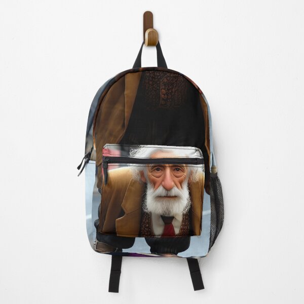 Item preview, Old Man on roller-skates designed and sold by Colin Bentham.