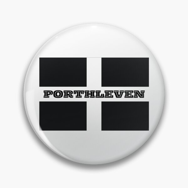 Item preview, Porthleven on Cornish Flag designed and sold by S-and-W-4ever.