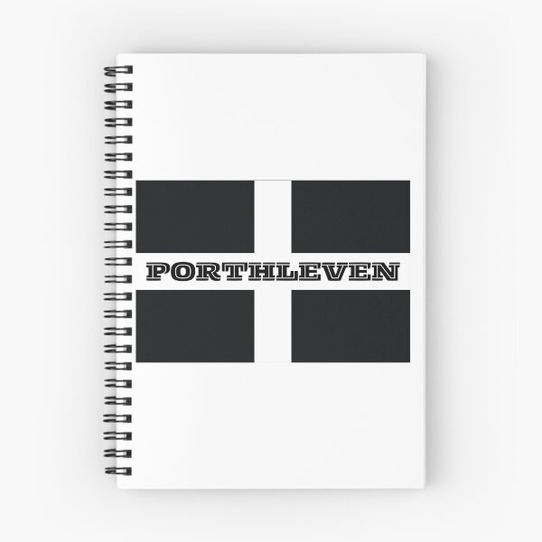 Item preview, Porthleven on Cornish Flag designed and sold by S-and-W-4ever.
