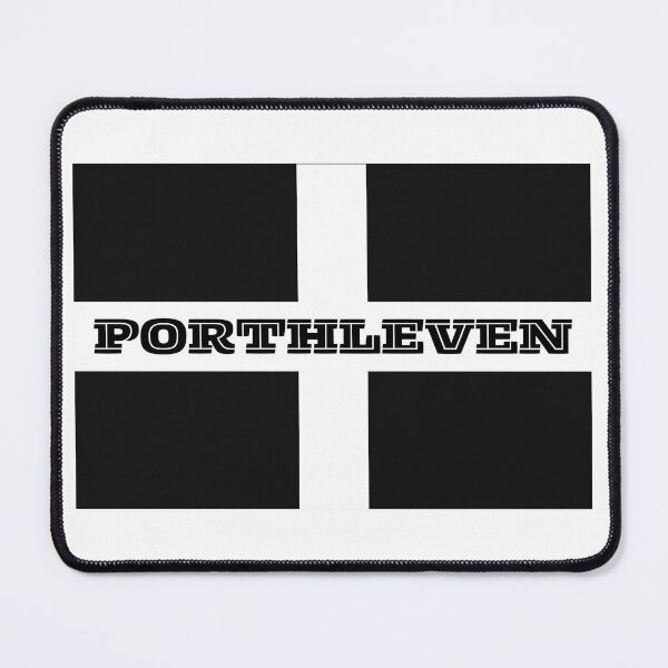 Item preview, Porthleven on Cornish Flag designed and sold by S-and-W-4ever.