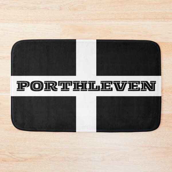 Item preview, Porthleven on Cornish Flag designed and sold by S-and-W-4ever.