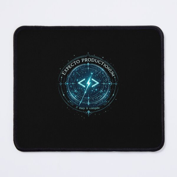 Item preview, Expecto Productionum – The Developer’s Magic Circle designed and sold by CtrlAltLaugh.