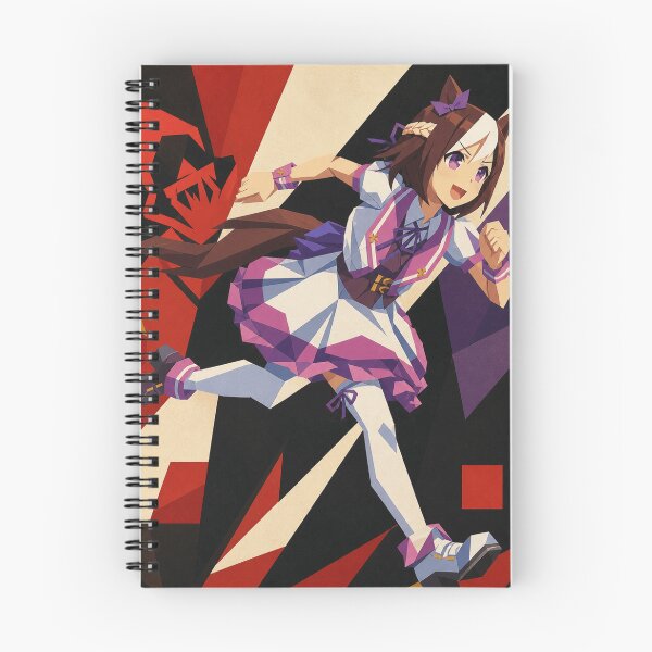 Item preview, Umamusume Geometric Poster designed and sold by ChromiraStudios.