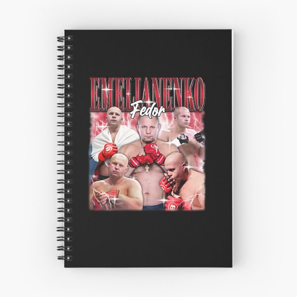 Item preview, Fedor Emelianenko Vintage designed and sold by JeyVel.