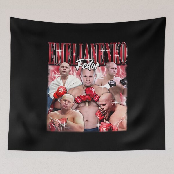 Item preview, Fedor Emelianenko Vintage designed and sold by JeyVel.