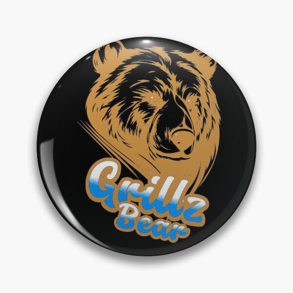 Item preview, Bear Grillz designed and sold by TheEndDesign.