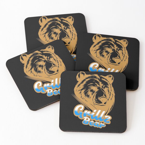 Item preview, Bear Grillz designed and sold by TheEndDesign.